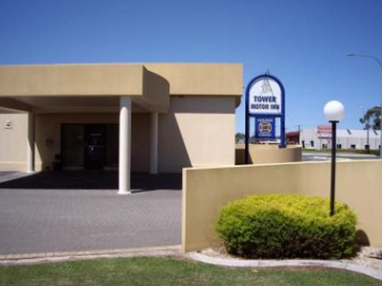 Tower Motor Inn Mount Gambier Ngoại thất bức ảnh