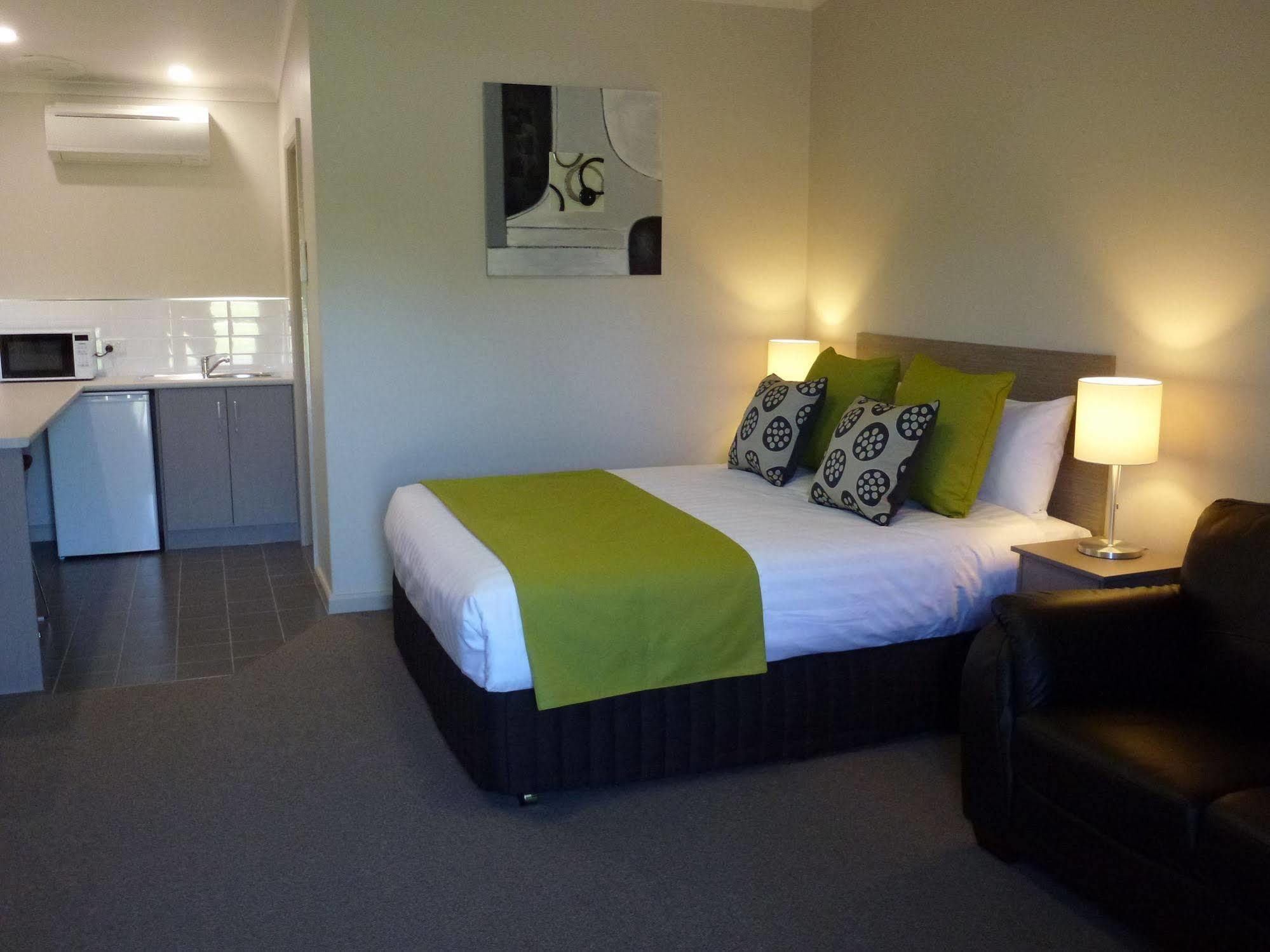 Tower Motor Inn Mount Gambier Ngoại thất bức ảnh
