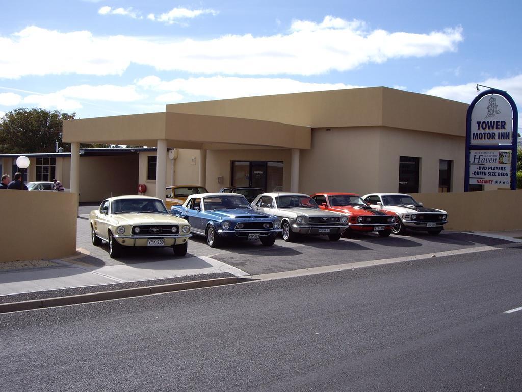 Tower Motor Inn Mount Gambier Ngoại thất bức ảnh