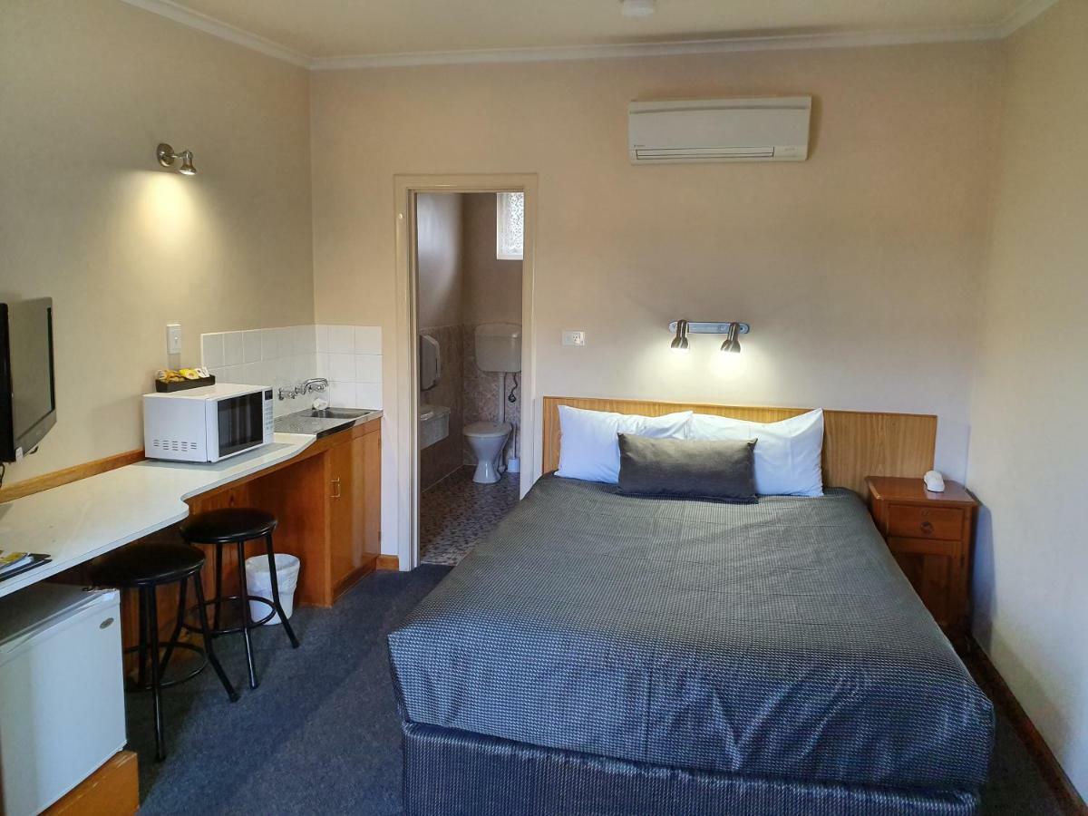 Tower Motor Inn Mount Gambier Ngoại thất bức ảnh