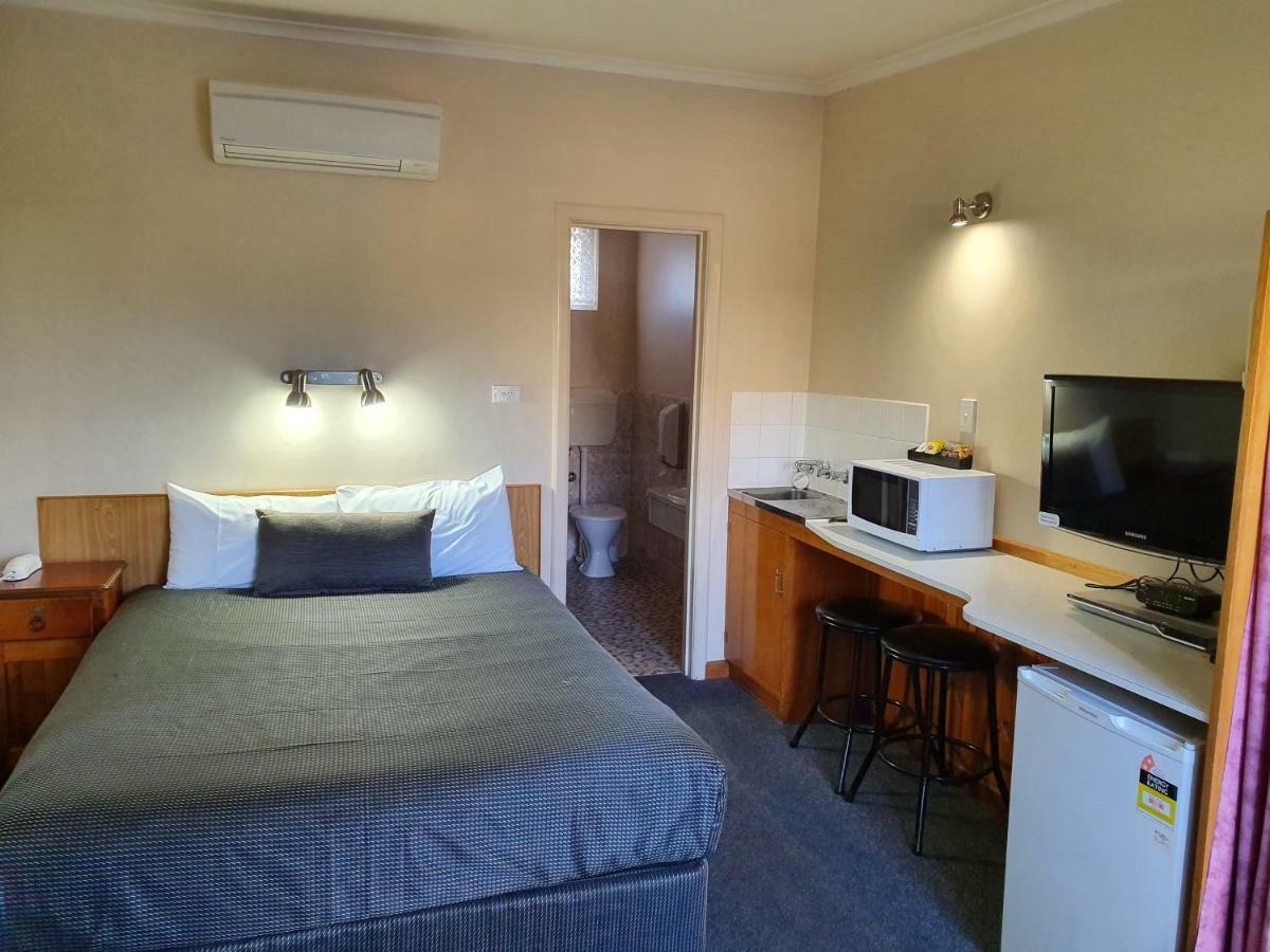 Tower Motor Inn Mount Gambier Ngoại thất bức ảnh
