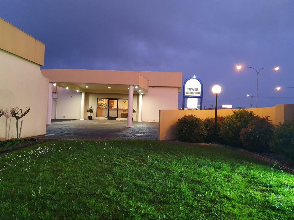 Tower Motor Inn Mount Gambier Ngoại thất bức ảnh