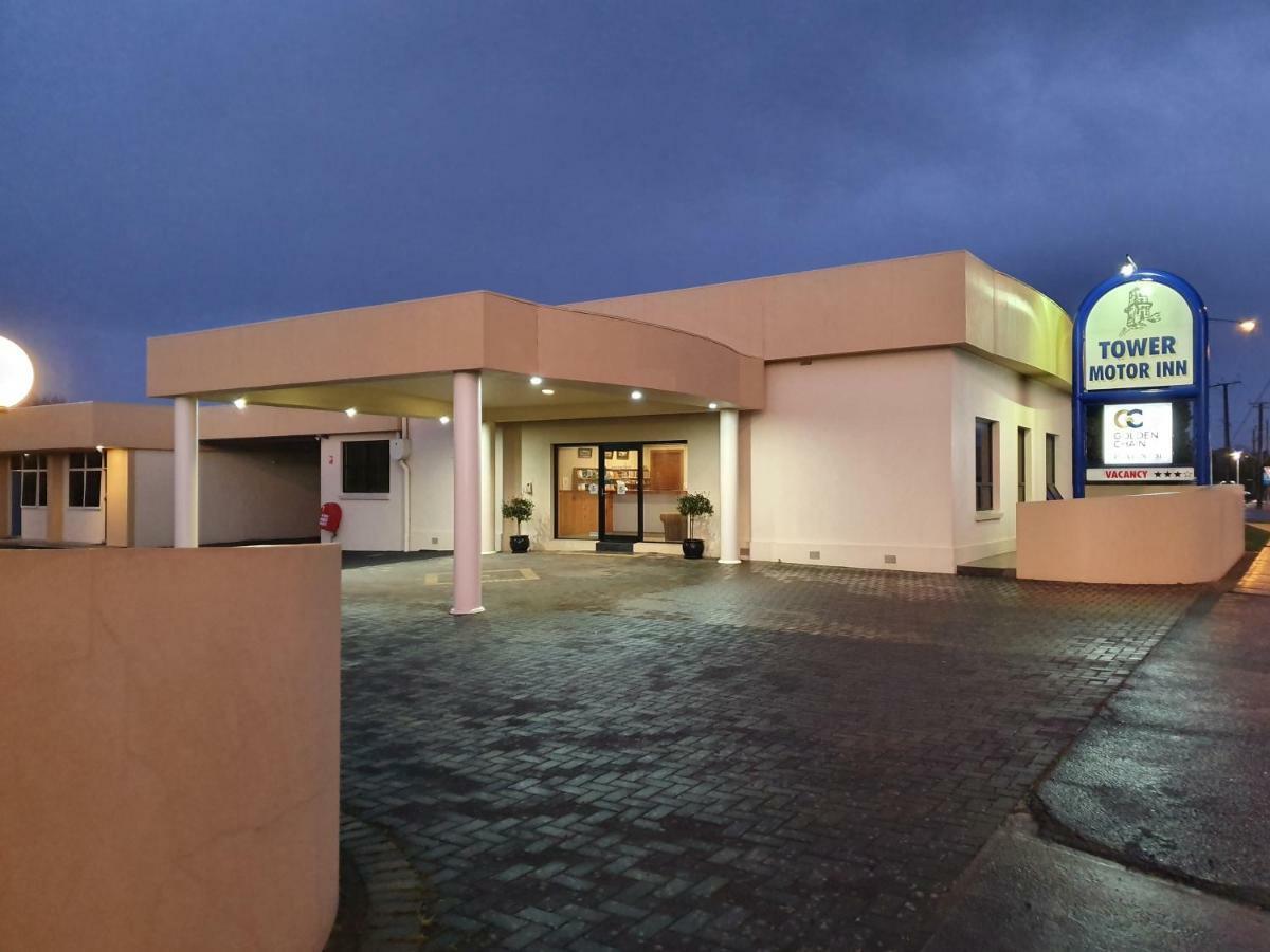 Tower Motor Inn Mount Gambier Ngoại thất bức ảnh